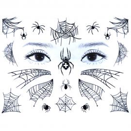 Halloween Siirtotatuoinnit J
