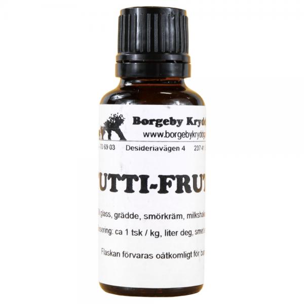 Tuttifrutti-aromi Borgeby Kryddgrd