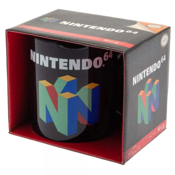 Nintendo 64 Muki