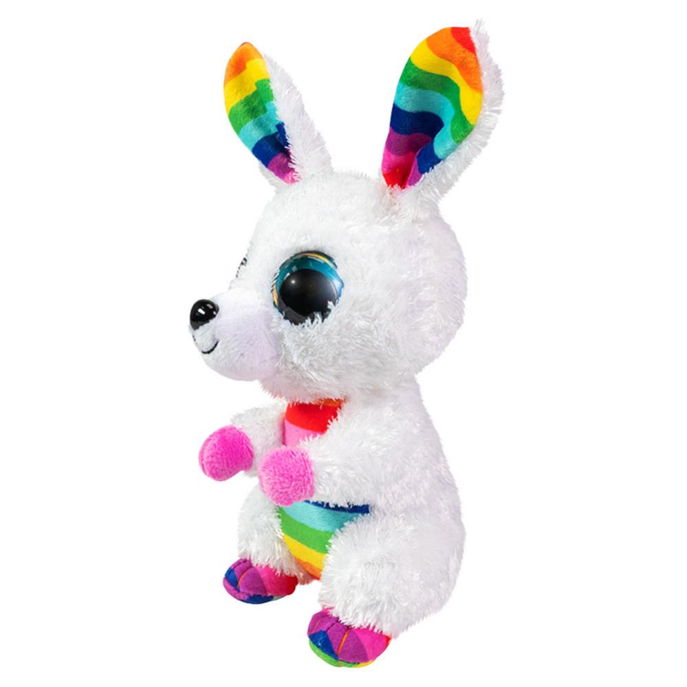 Lumo Stars 54978 Pony Reino | Peluche Interattivo Con App Per Giocare E Scattare Selfie