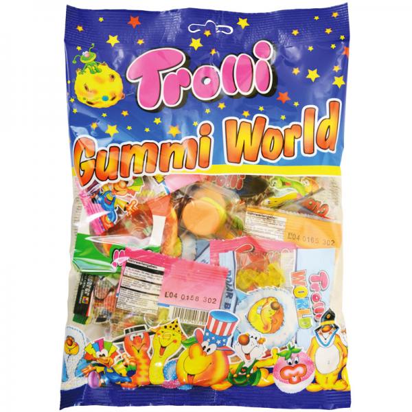 Karkkipussi Marmeladimakeisvalikoima Partyhalli.fi