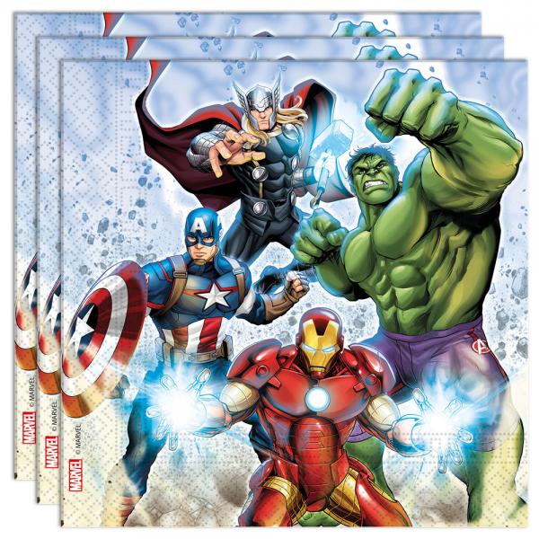 Servetit Avengers Infinity Stones
