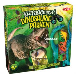 Kurragömma i Dinosaurie-Parken Lastenpeli