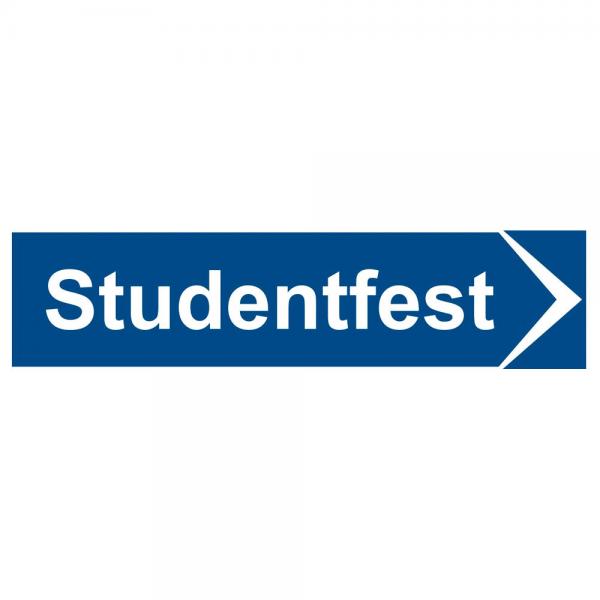 Studentfest Kyltti