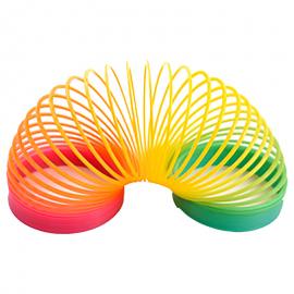 Slinky Lelu Sateenkaari