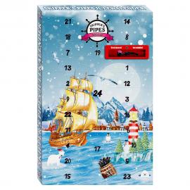 Skippers Pipe Joulukalenteri