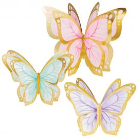 Shimmering Butterfly Pöytäkoristeet