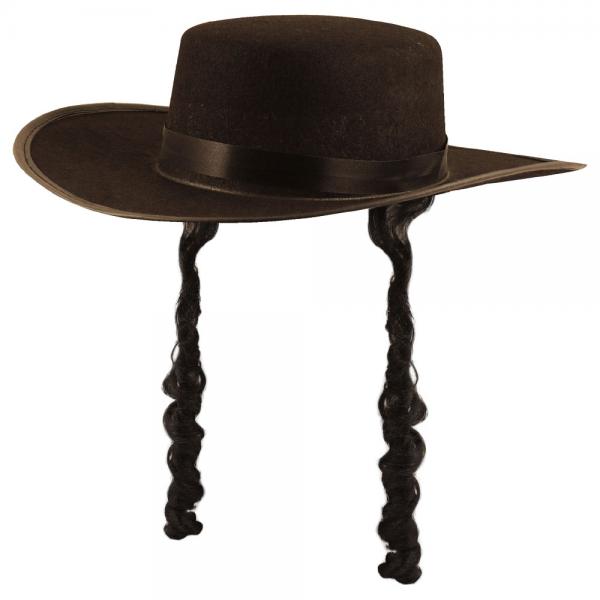 Musta Hattu Kiharoilla