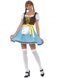 Oktoberfest Dirndl-mekko Medium