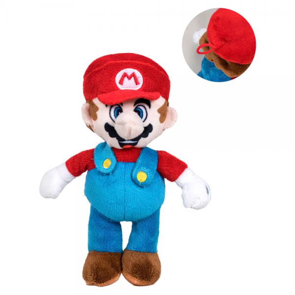 Pieni Super Mario Plyyysinen Pehmolelu