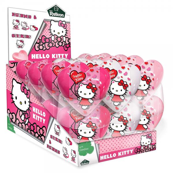 Hello Kitty Ylltyssydn
