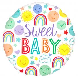 Sweet Baby Folioilmapallo