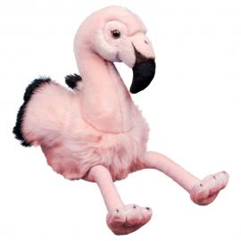 Flamingo Pehmolelu Animigos