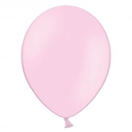 Pienet Pastelliset Hempeän Vaaleanpunaiset Lateksi-ilmapallot 100-pakkaus