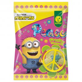 Minion Peace Hyytelömakeiset