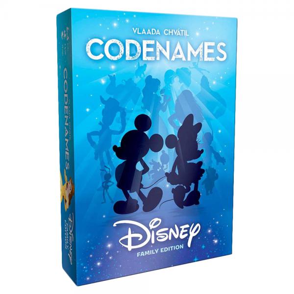Codenames Disney Family Edition Peli