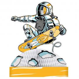 Space Skater Pöytäkoriste