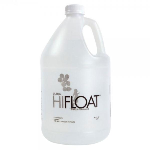 Ultra Hi Float Kestoksittelyaine Heliumpalloille 2,8 litraa