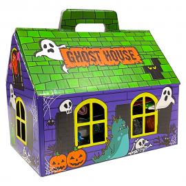 Ghost House Halloween-karkit
