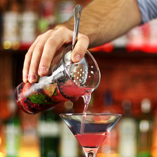 Baarimikon Cocktail Shaker Setti