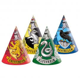 Harry Potter Potter Hogwarts Houses Juhlahatut