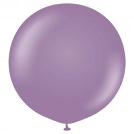 Violetit Jätit Lateksiilmapallot Lavender 2 kpl