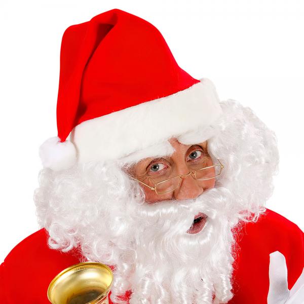Santa Claus Peruukkisetti