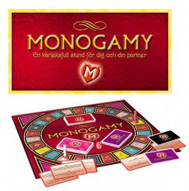Monogamy Rakkauspeli englanninkielinen