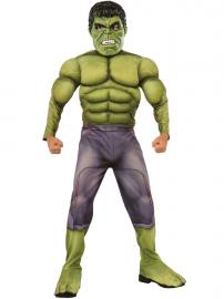 Hulk-asu Lihaksilla Lasten