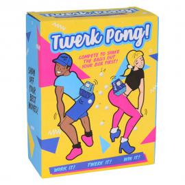 Twerk Pong Peli