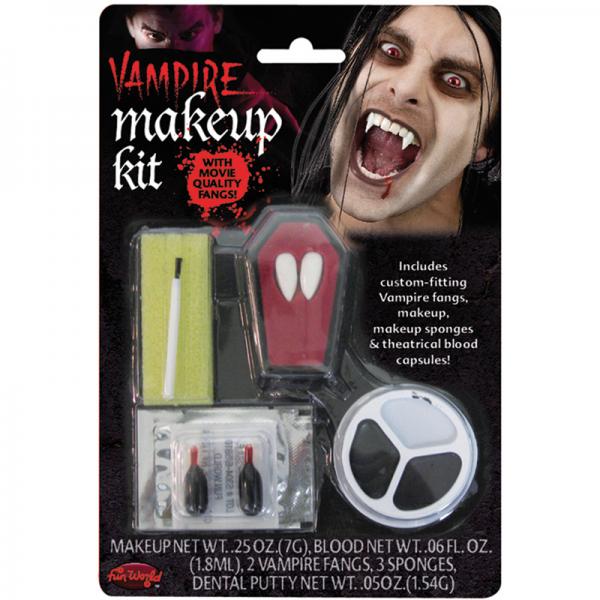 Vampire Makeup Accessory Kit