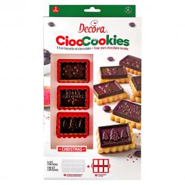 CicoCookies Joulukeksivalikoima