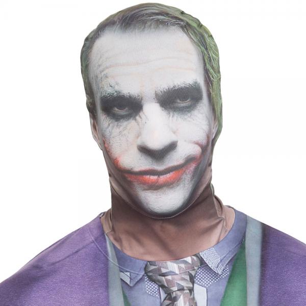 Jokeri Fotorealistinen Naamio