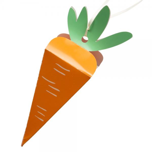 Karkkirasiat Porkkanat