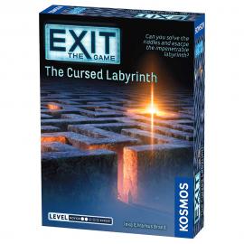 Exit The Cursed Labyrinth Peli
