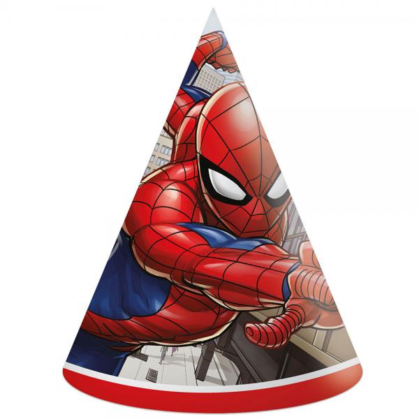 Juhlahatut Spiderman Crime Fighter