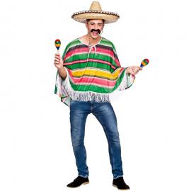 Meksikolainen Poncho