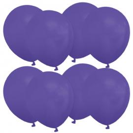 Violetit Mini Ilmapallot Purple 100-pakkaus