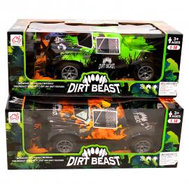 Radio-ohjattu Auto Dirt Beast