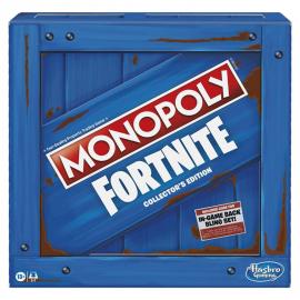 Monopoly Fortnite Collectors Edition Peli