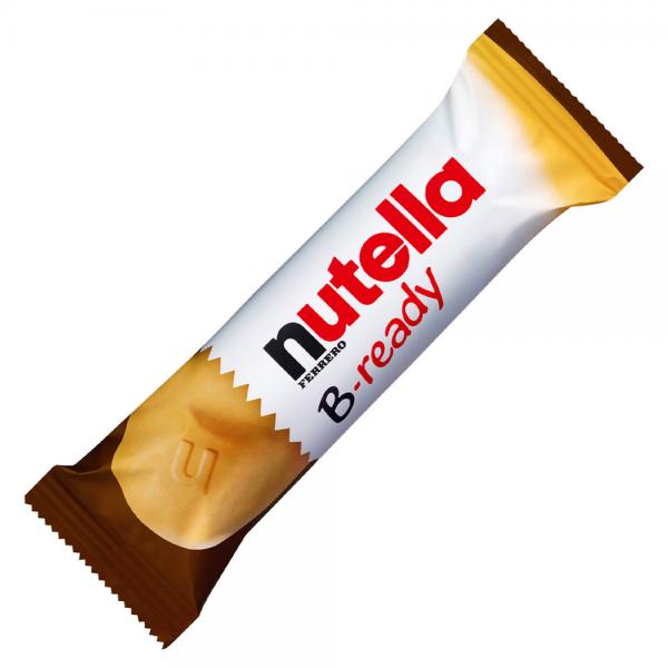 Nutella B-Ready 2-pakkaus