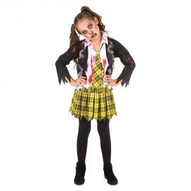School Girl Zombie Asu Lasten Medium