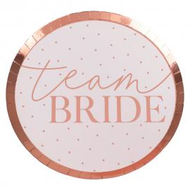 Team Bride Lautaset