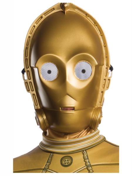Star Wars C-3PO Naamiaisasu Lasten