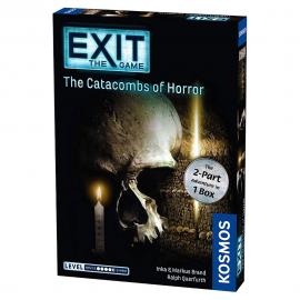 Exit The Catacombs Of Horror Peli