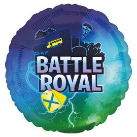 Fortnite Battle Royal Folioilmapallo Round