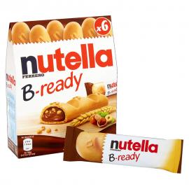 Nutella B-Ready 2-pakkaus