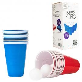 Klassinen Beer Pong Setti