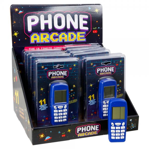 Phone Archade Peli Leikkipuhelin