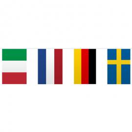 Viirinauha Euroopan Liput